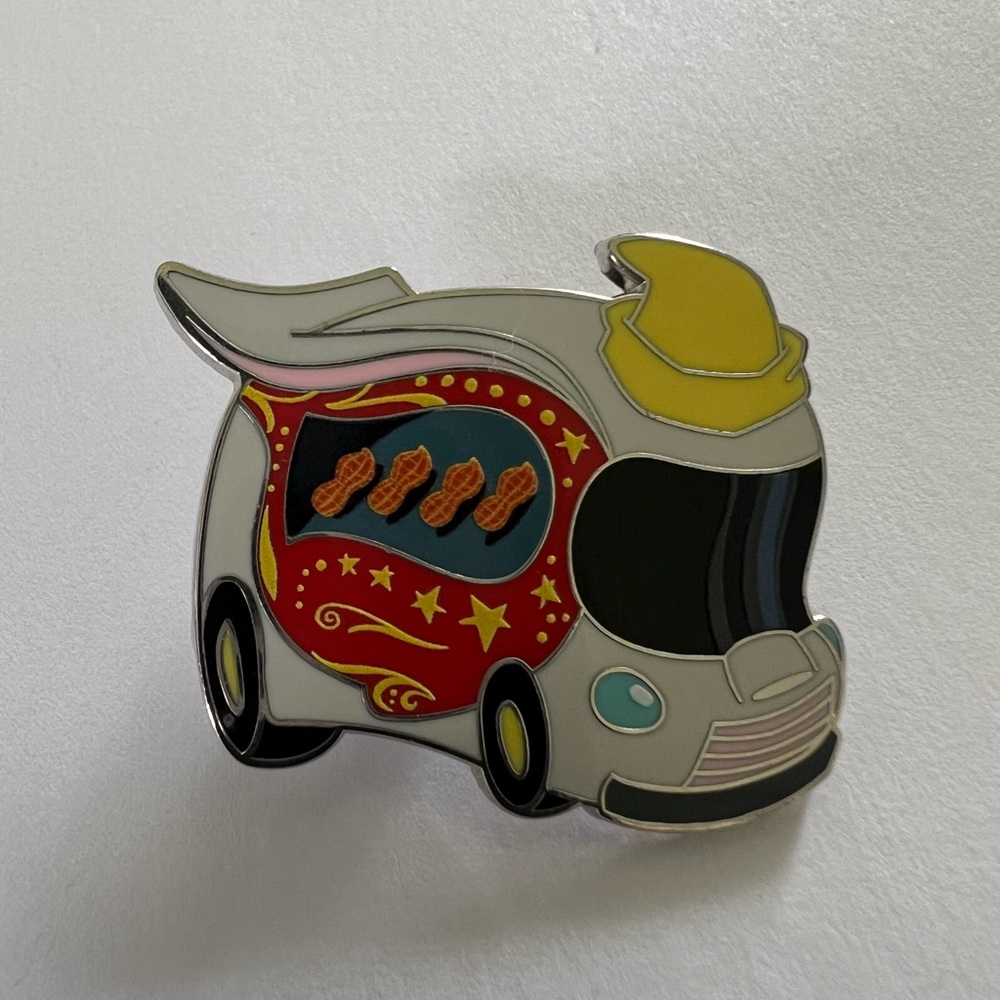 Disney Food Truck Pin - Dumbo